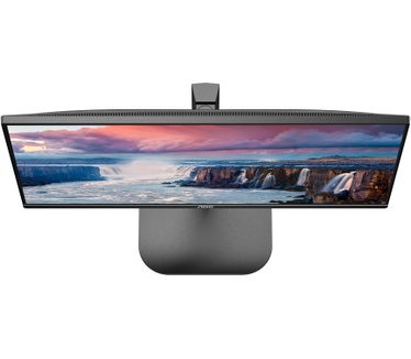 AOC 24V5C Zwart