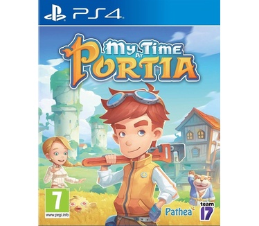 My Time At Portia