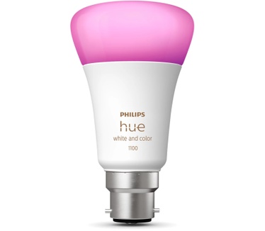 Philips Hue White & Color Ambiance B22 Bluetooth (1100 lumen, 8W) 1-pack