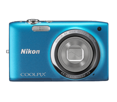 Nikon Coolpix S2700 Blauw