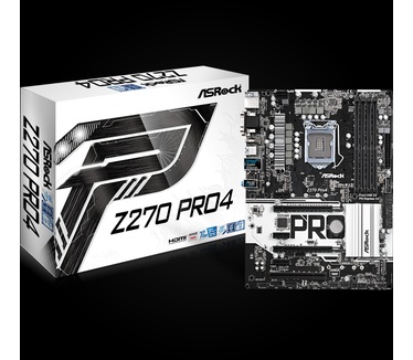 ASRock Z270 Pro4