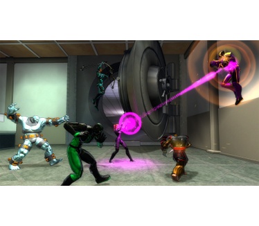 Champions Online