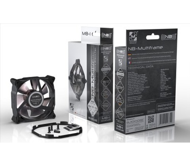 Noiseblocker NB-Multiframe S-Series MF8-S3HS, 80mm