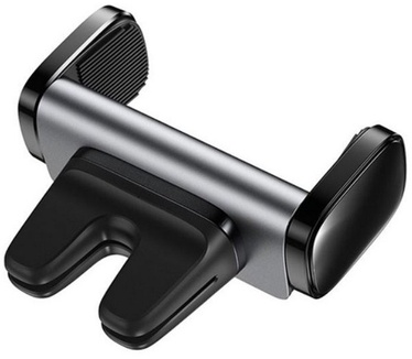 Baseus Steel Cannon - Autohouder voor Ventilatierooster - Zilver