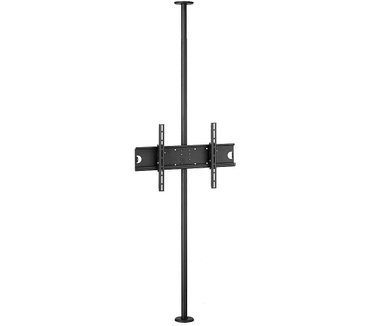 Lindy Single Display Ceiling to Floor Mount