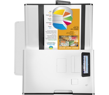 HP PageWide Enterprise Color 556xh