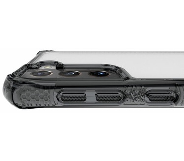 ITSKINS SupremeClear (Galaxy S21) Transparant