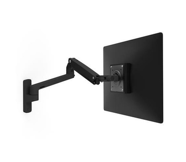 Ergotron MXV wandmonitorarm (34 inch) Zwart