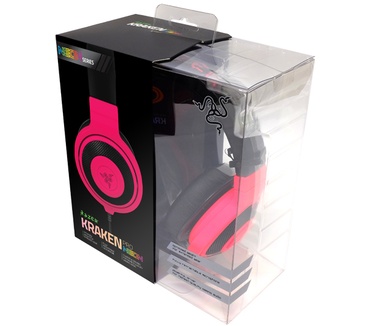 Razer Kraken Pro Rood