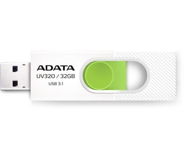 Adata UV320 32GB Wit