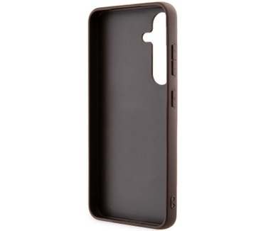 Guess 4G Metal Logo Back Case - Samsung Galaxy S24 (S921) - Bruin Bruin