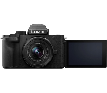 Panasonic Lumix DC-G100 + 12-32mm + DMW-SHGR1 Zwart