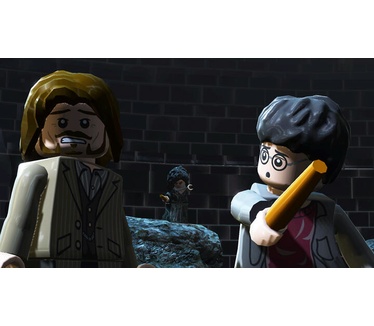 LEGO Harry Potter: Jaren 5-7, DS