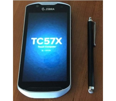 Zebra SG-STYLUS-TCX-MTL-03