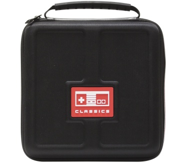 Big Ben Official Pouch voor NES Classic Mini