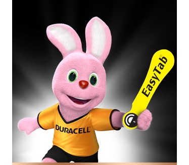 Duracell Hearing Aid-batterijen maat 10, verpakking van 6