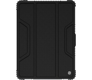 Nillkin Pad Case voor Apple iPad 10.2 (2020) - Zwart Zwart