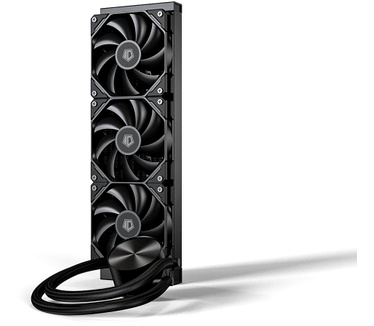 ID-Cooling FX360 PRO, Zwart