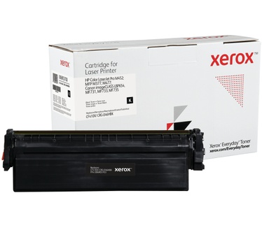 Xerox Everyday Zwart toner , HP CF410X/ CRG-046HBK van , 6500 pagina's - (006R03700)