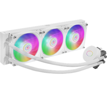 Cooler Master MasterLiquid ML360L ARGB V2 White Edition
