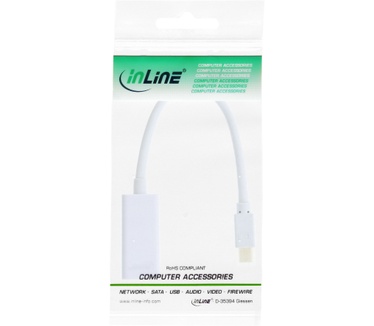 InLine 17193E Wit