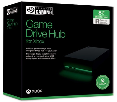 Seagate Hub for Xbox