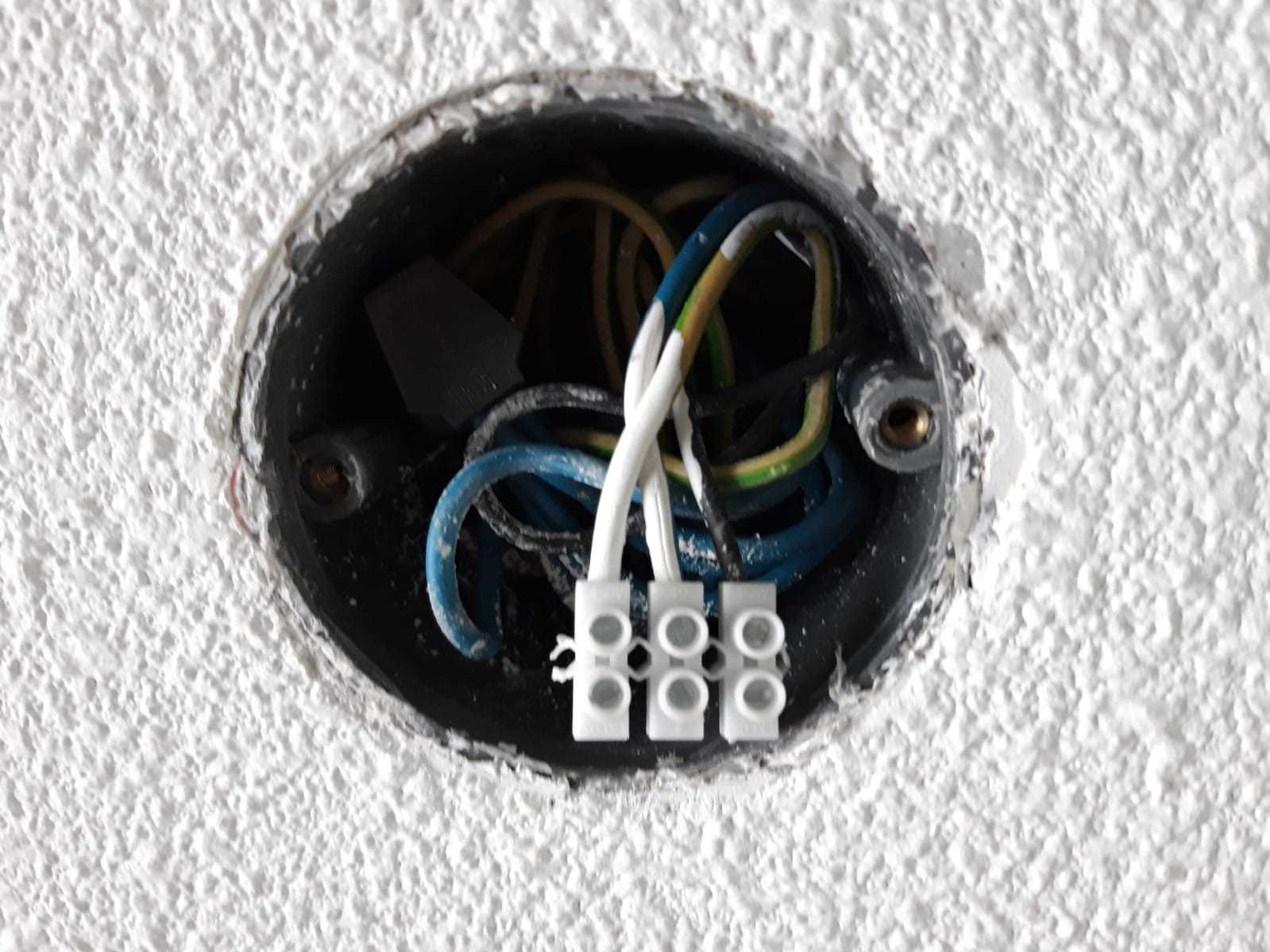 montage van spotlight er is me iets onduidelijk wonen verbouwen got