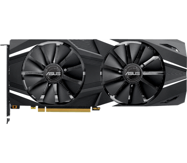 Asus Dual GeForce RTX 2070