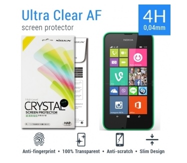 Nillkin Screen Protector AF Ultra Clear 4H Nokia Lumia 530