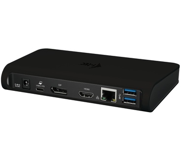 iTEC USB-C Dual Display (MST) Docking Station
