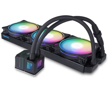 Alphacool Pro Aurora 420 CPU AIO