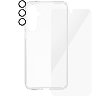 PanzerGlass SAFE. by 3-in-1 Samsung New A55 5G