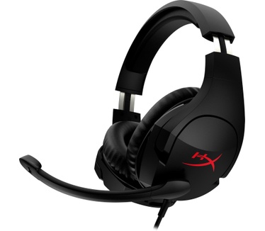 HP HyperX Cloud Stinger (Rood, Zwart)