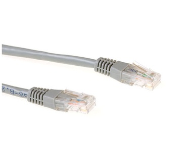 Advanced Cable Technology 1.0m Cat6 UTP
