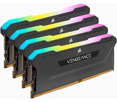 Corsair CMH64GX4M4E3200C16