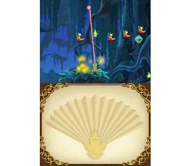 The Princess and the Frog