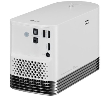 LG HF80JG
