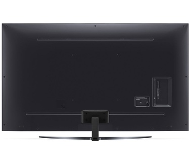 LG 75UQ81006LB Zwart