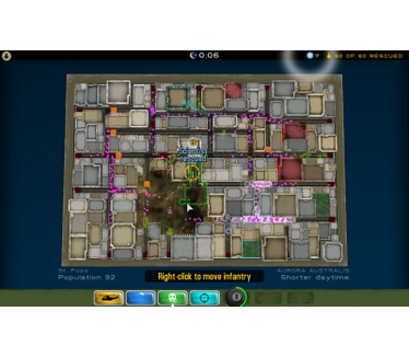 Atom Zombie Smasher