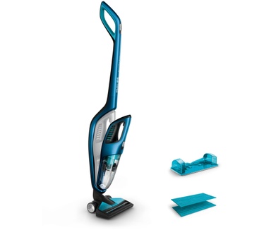 Philips PowerPro Aqua Systeem voor stofzuigen en dweilen FC6405/01