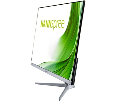 Hannspree HS 275 HFB Zilver, Zwart