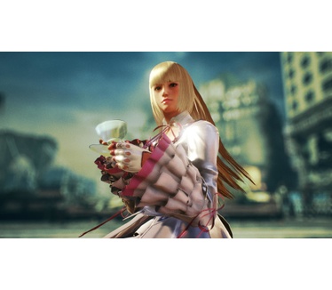Tekken 7 + SoulCalibur VI, PS4