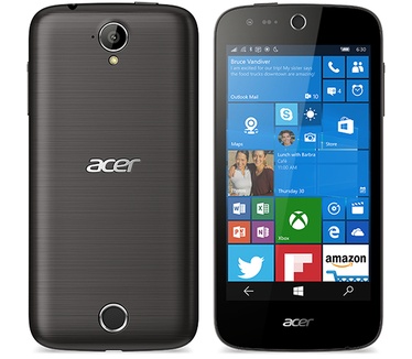 Acer Liquid M330 Zwart