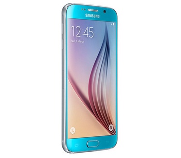 Samsung Galaxy S6 64GB Blauw