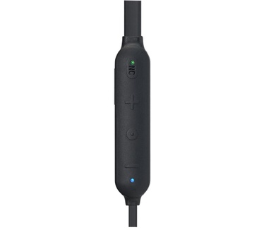 JVC HA-FX65BN (Zwart)
