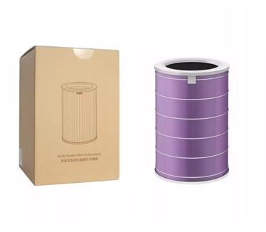 Xiaomi Origineel Mi Air Purifier Filter - Antibacteriële versie - Paars