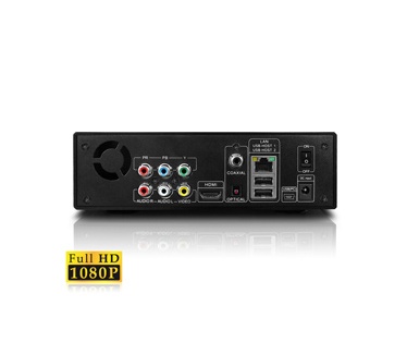 Fantec MM-XHD7 Media Player 2TB