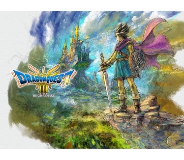 Dragon Quest III HD-2D Remake (Nintendo Switch)