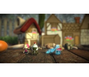 LittleBigPlanet - Game of the Year Edition