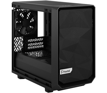 Fractal Design Meshify 2 Nano Zwart